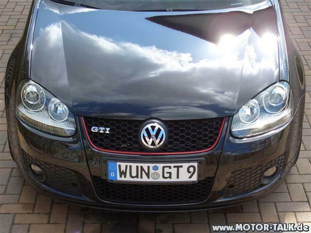 Mein GTI ist da! Bilder Sammelthread
