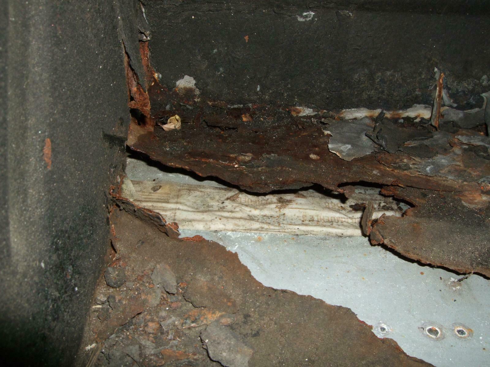 T3 vernünftig geschweisst? (mit Bildern)