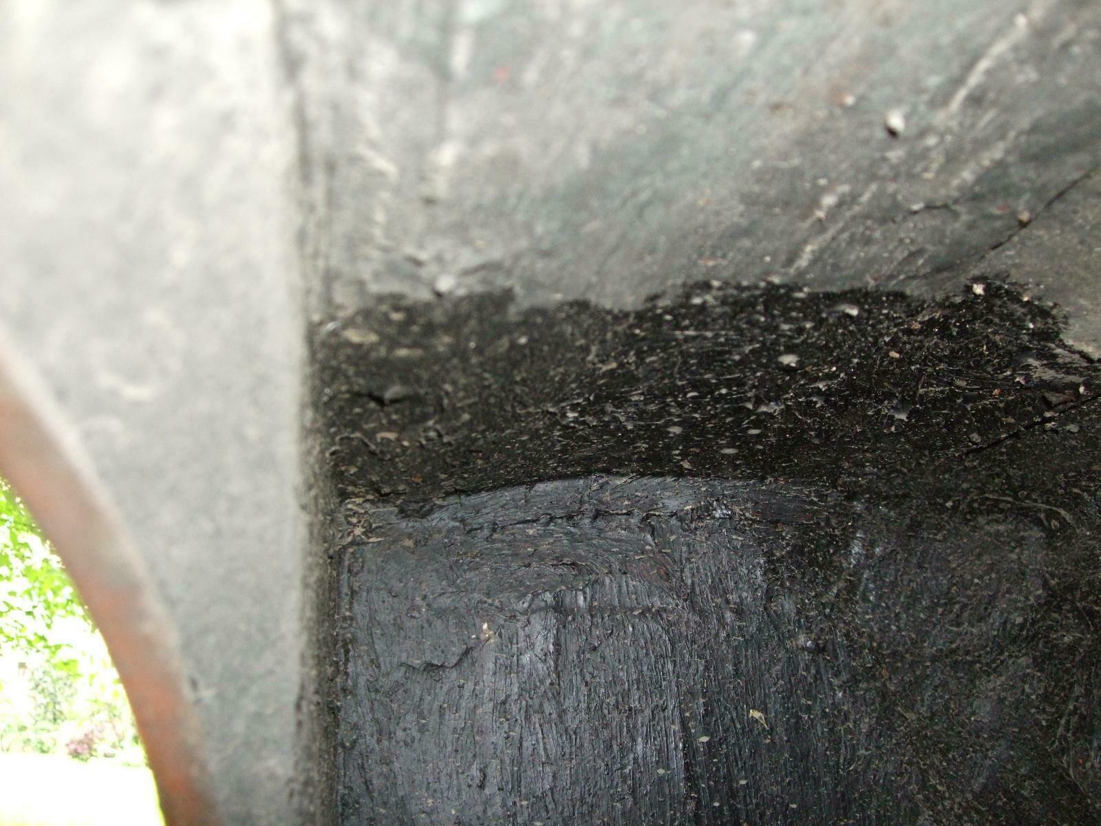 T3 vernünftig geschweisst? (mit Bildern)