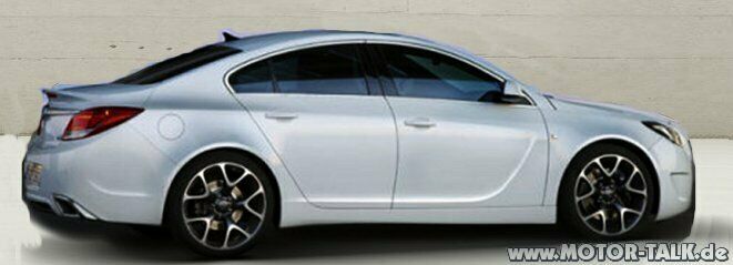 Passat CC vs. Opel Insignia