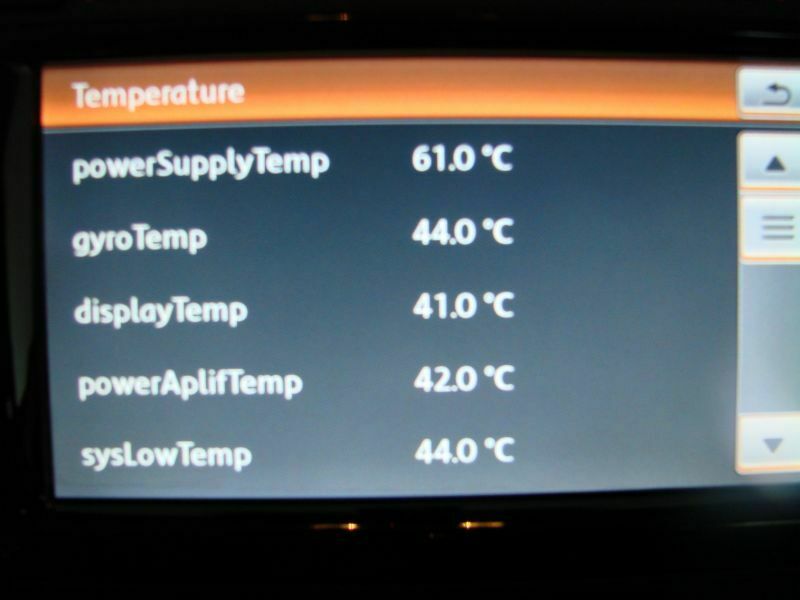 Versteckte Funktionen beim Golf VI?