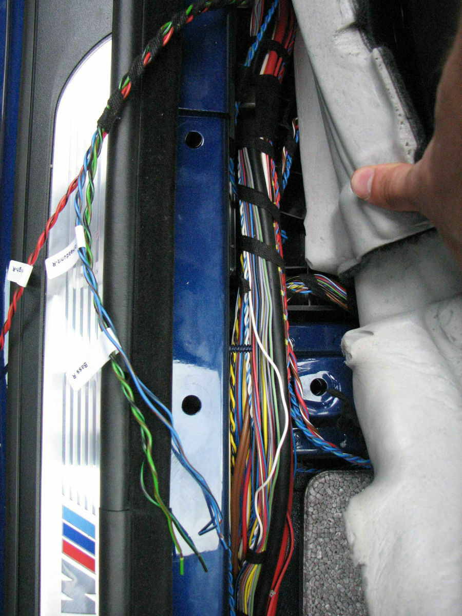 Fragen zum Nachrüsten (Alpine...)