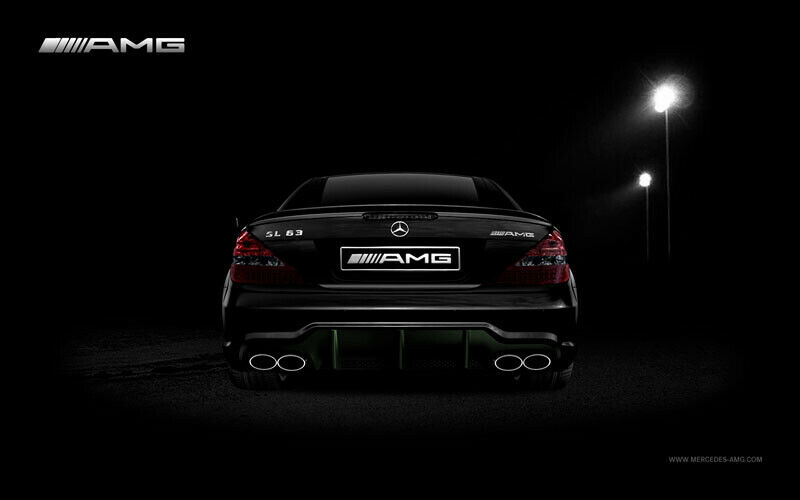 SL63 Diffusor in schwarz oder in silber?