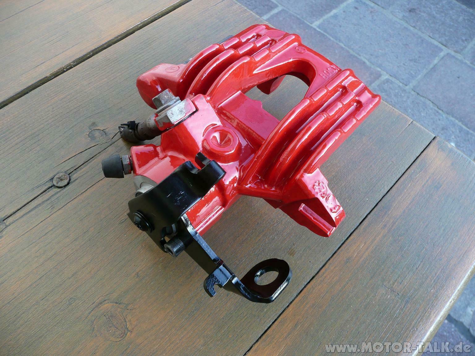 Bremssättel- lackieren