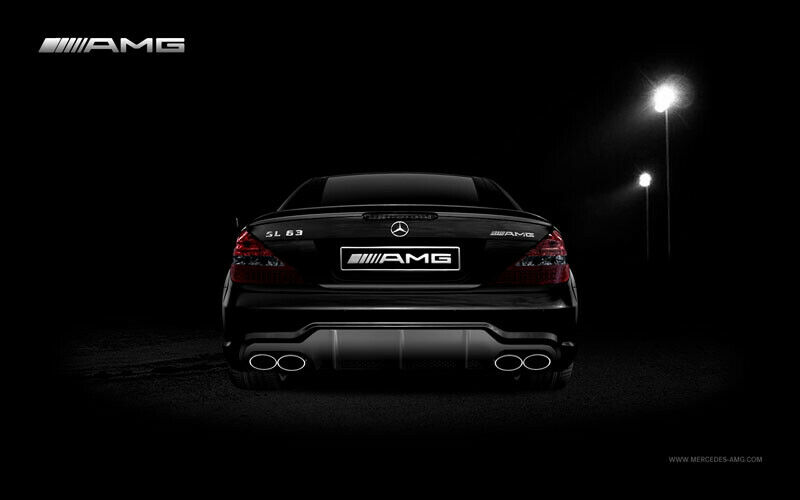 SL63 Diffusor in schwarz oder in silber?