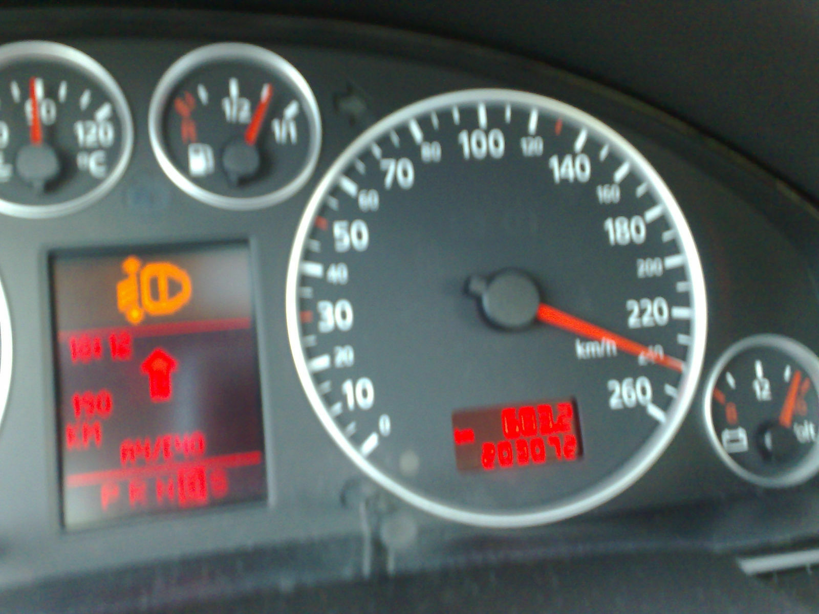 Eure Endgeschwindigkeit 2,5tdi?