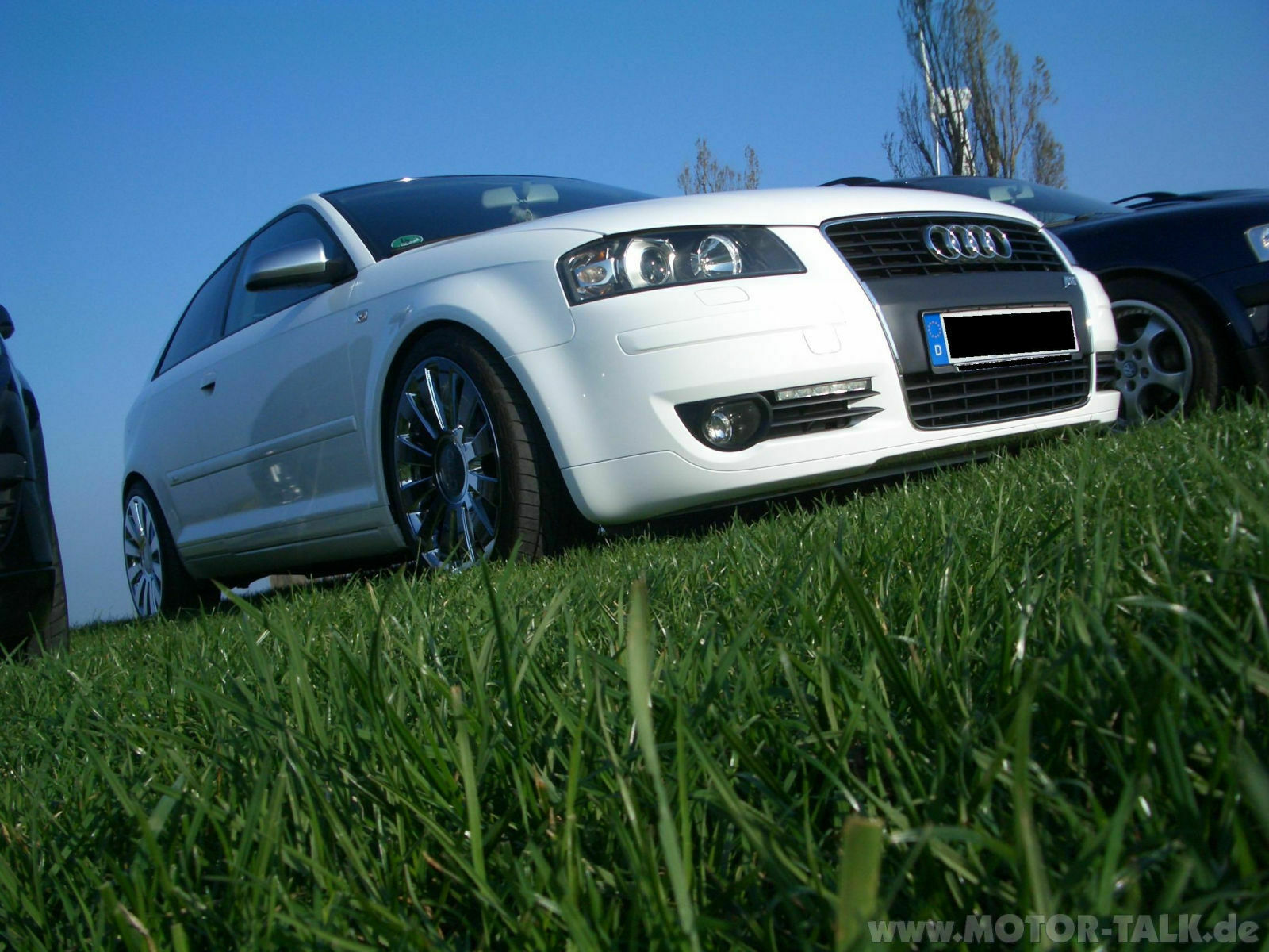 Umbau 2009... was plant Ihr :)