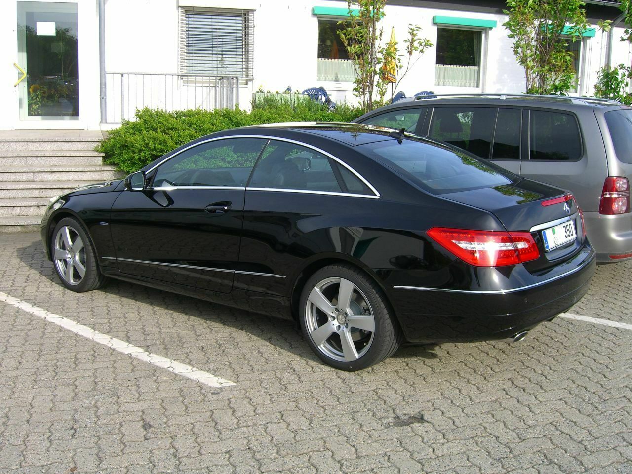 Mein neues E-Coupe