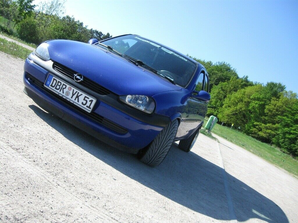 Corsa B Galerie - Zeigt mir eure Corsa B