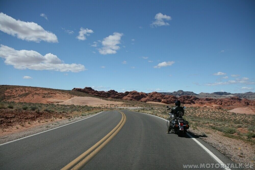 Mietmotorrad USA über HOG oder EagleRider