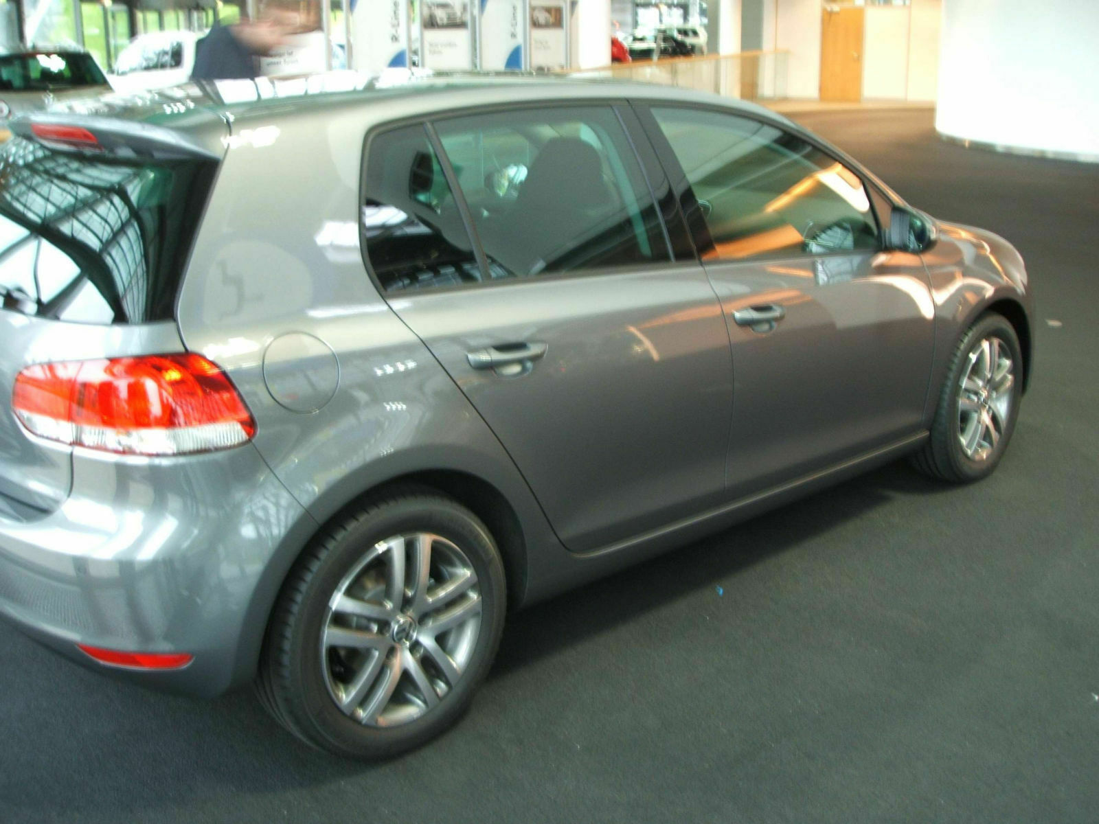 "Mein Golf VI ist da! Fotos & Berichte."