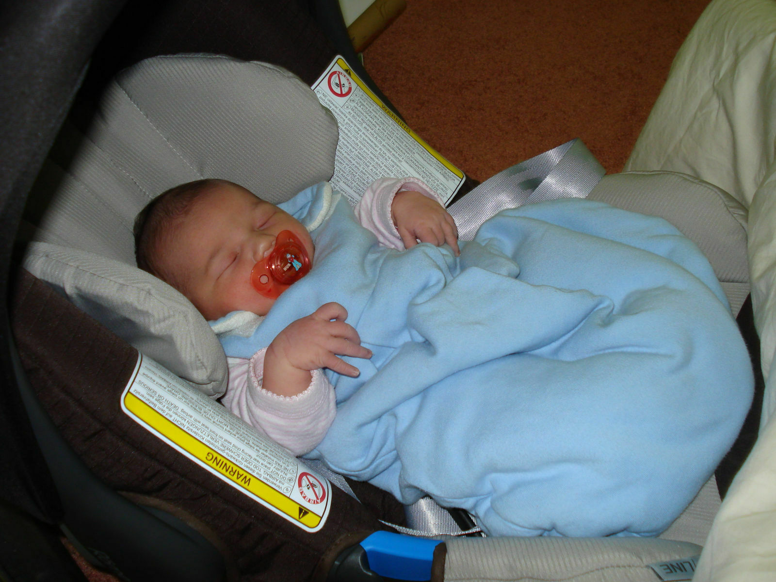 Frage an Familienleute