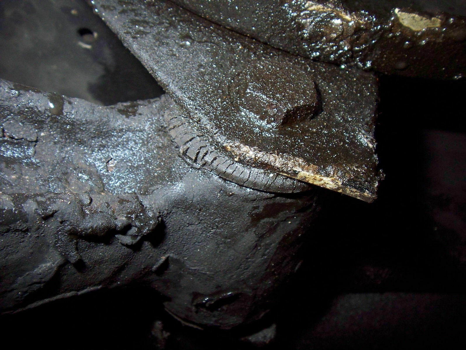 Querlennker unten T3