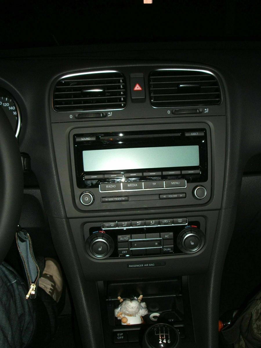 "Mein Golf VI ist da! Fotos & Berichte."