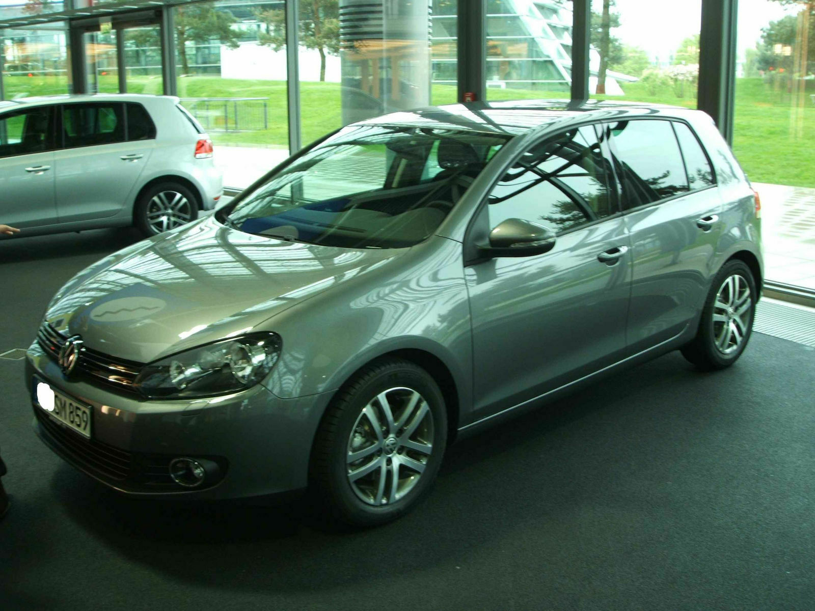 "Mein Golf VI ist da! Fotos & Berichte."