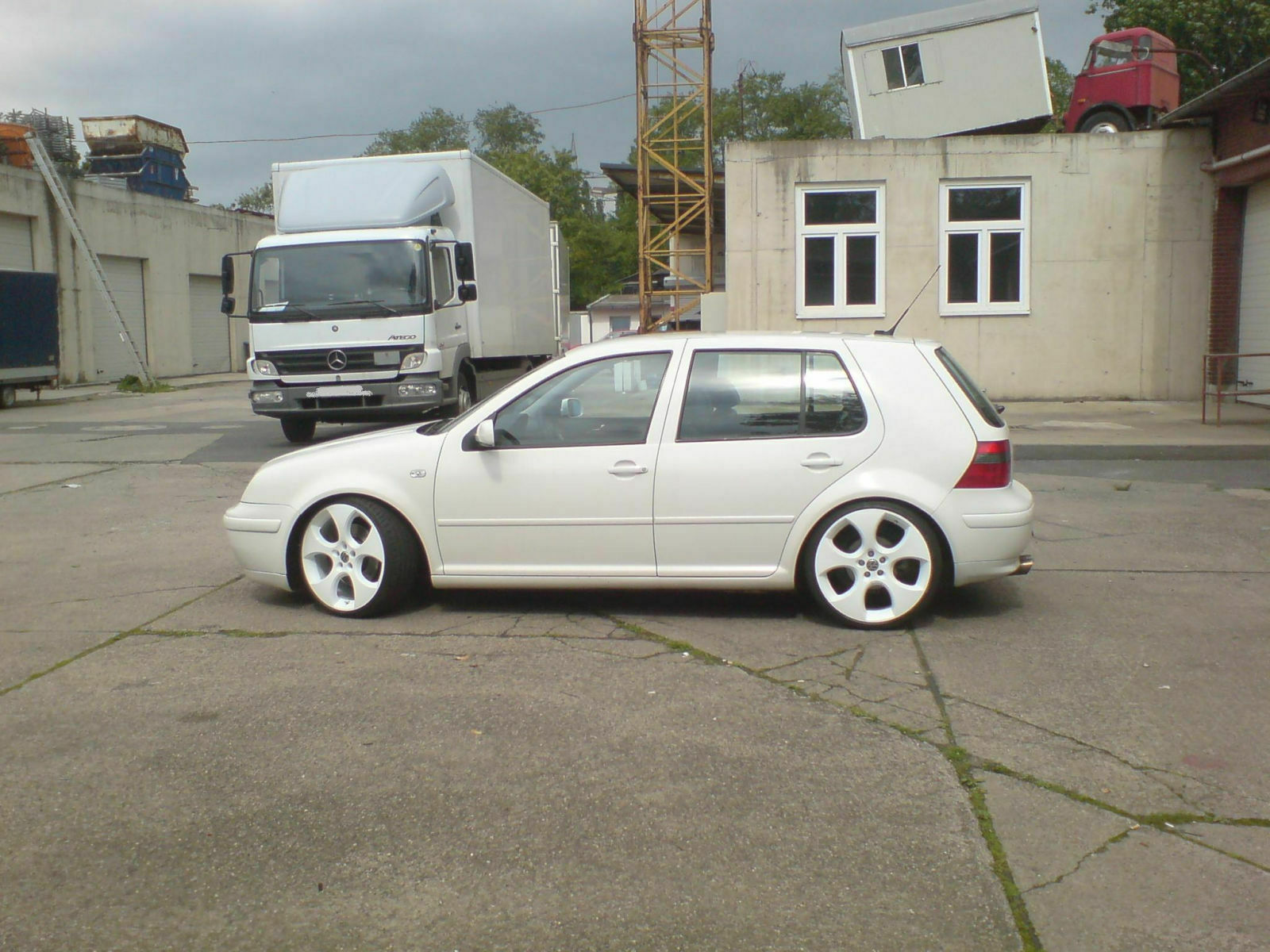 Zeigt her eure IVer (BILDER)