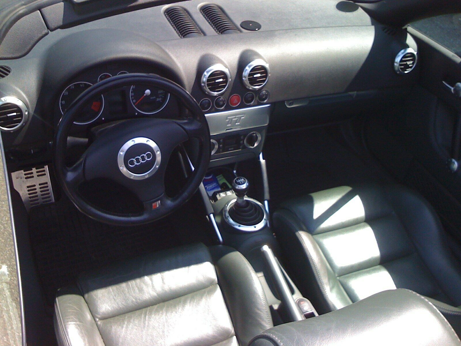 TT 3.2L Coupe Kaufberatung...