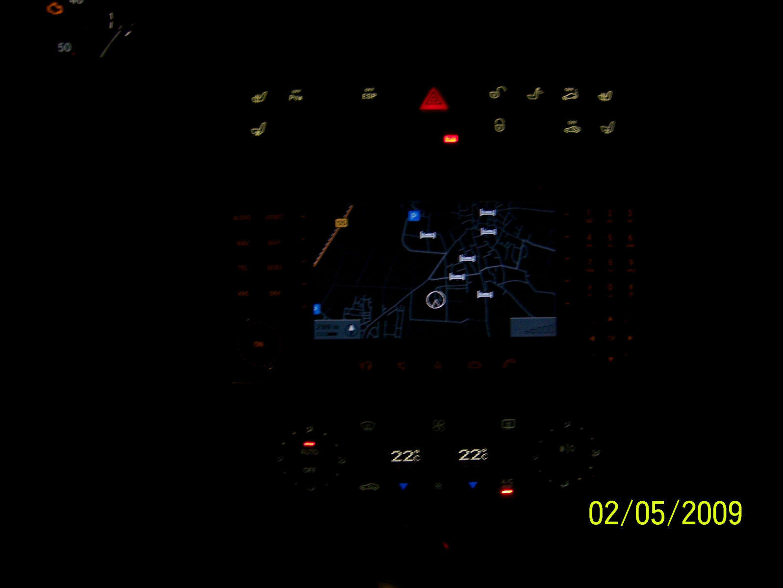 Instrumenten Beleuchtung umgebaut, Bilder!