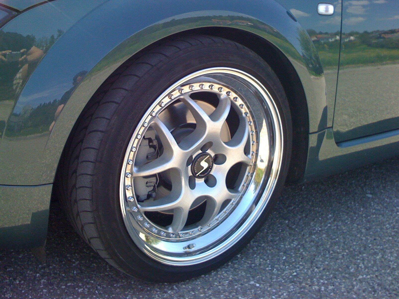 TT 3.2L Coupe Kaufberatung...