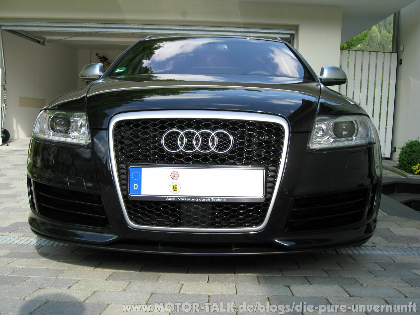 Wellnesskur für den Bollerwagen