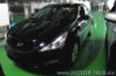 Hyundai i40 - Sonata Nachfolger für 2010