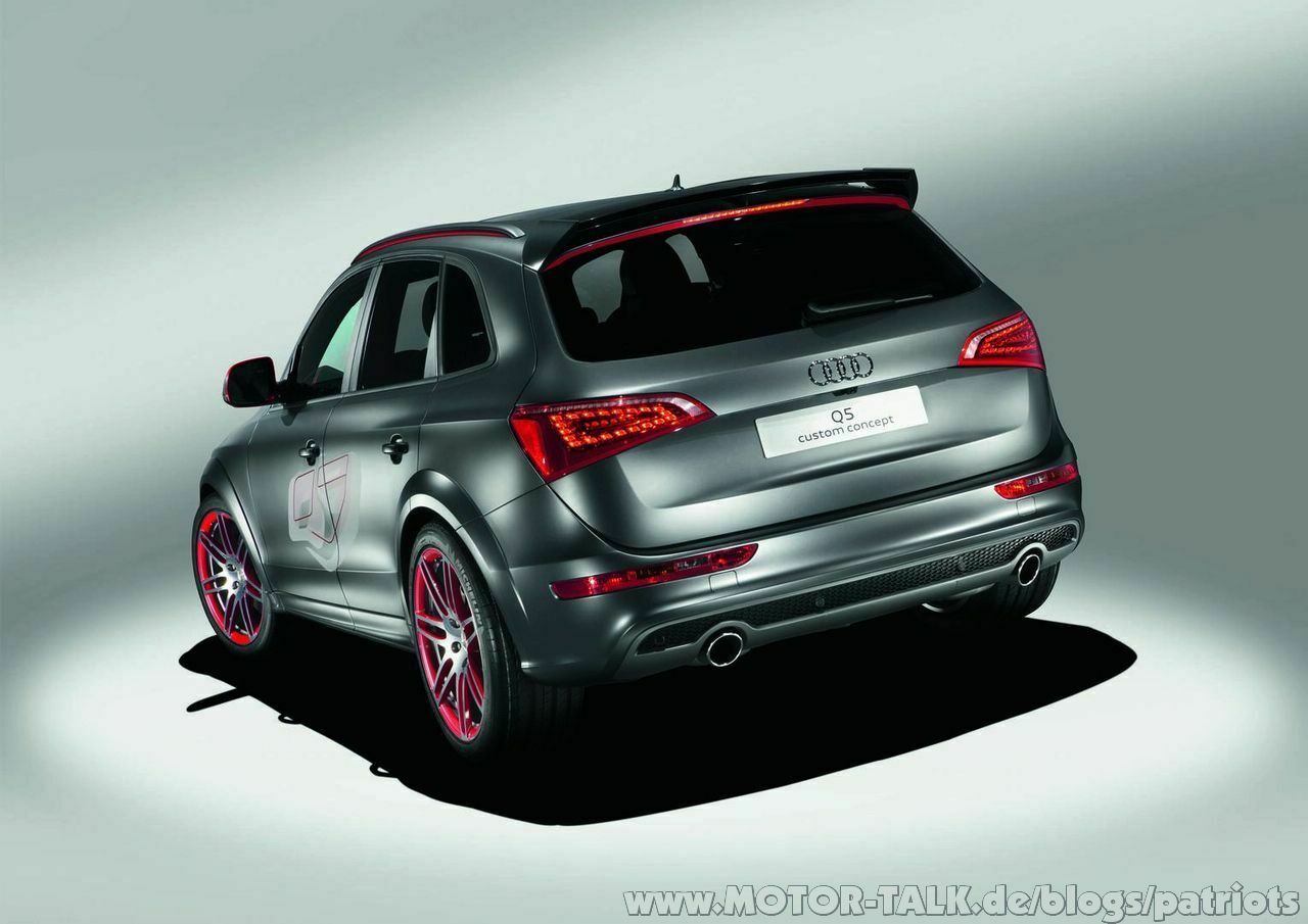 Q5 Custom Concept