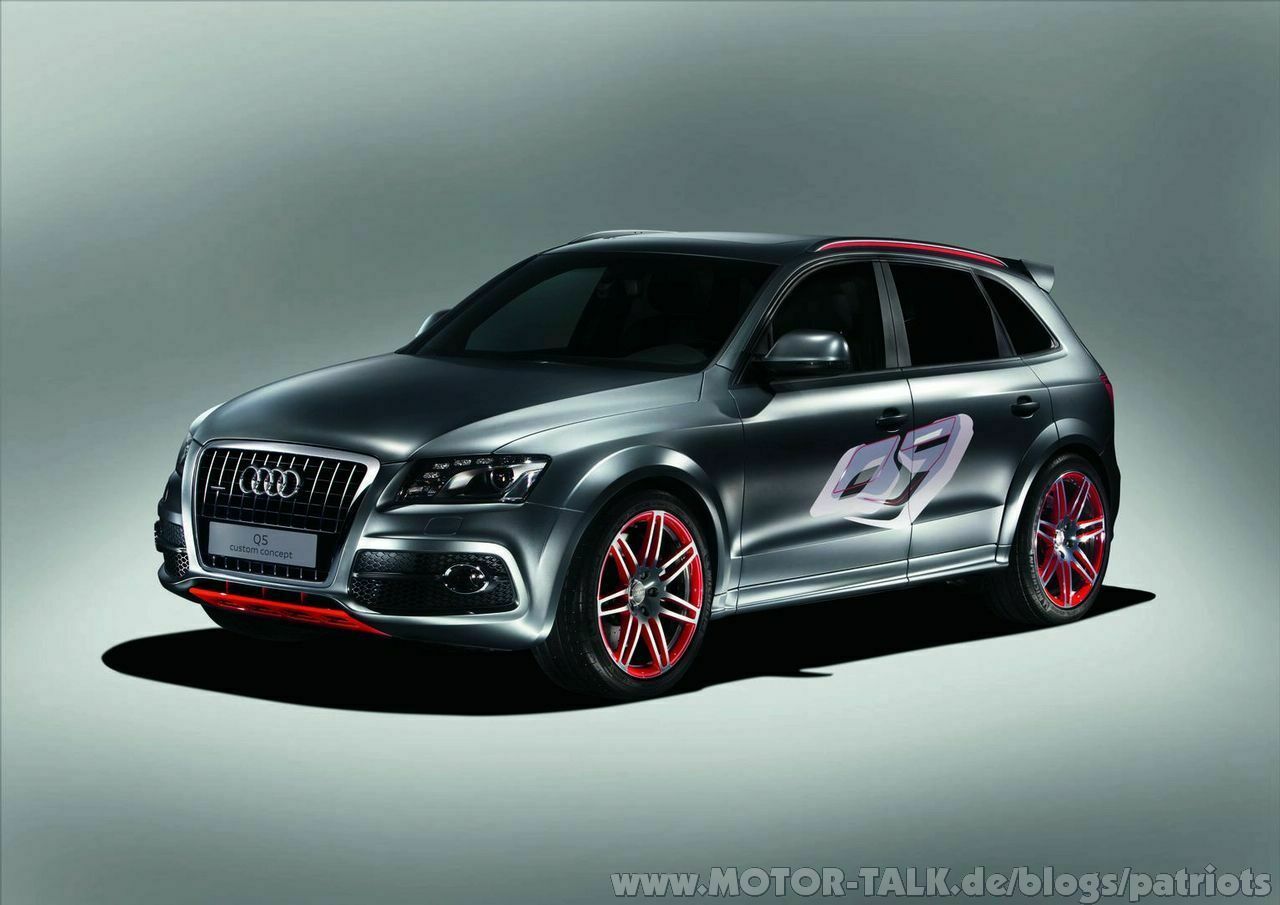 Q5 Custom Concept