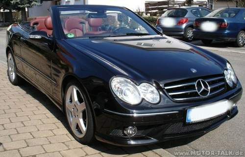 CLK rot/schwarz