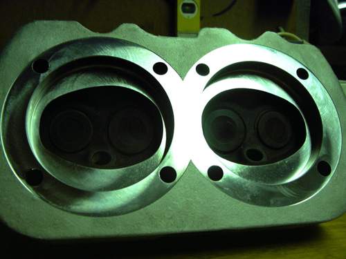 Kopf-cnc-ausgefraest