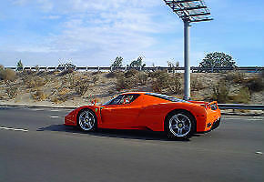 Die 10 schnellsten Serienwagen der Welt