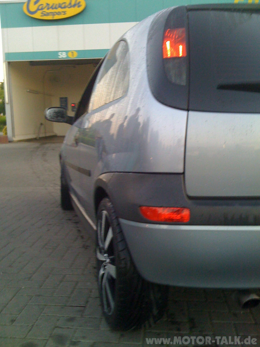 Felgen / Reifen Kombination