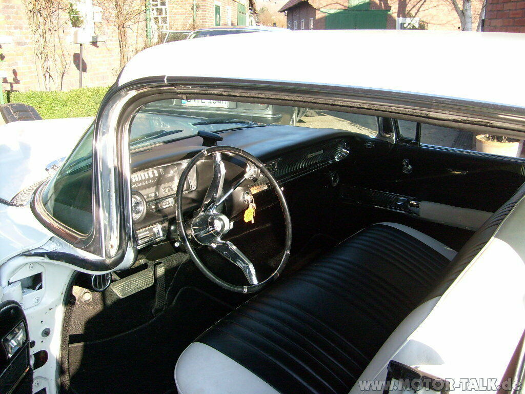 Cadillac coupe 1960 Lenkrad restaurieren?