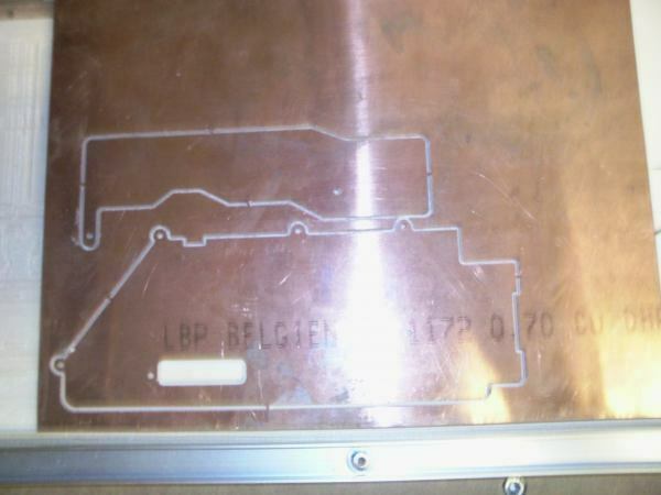 Notebook im Auto mit DVB-T und Navi