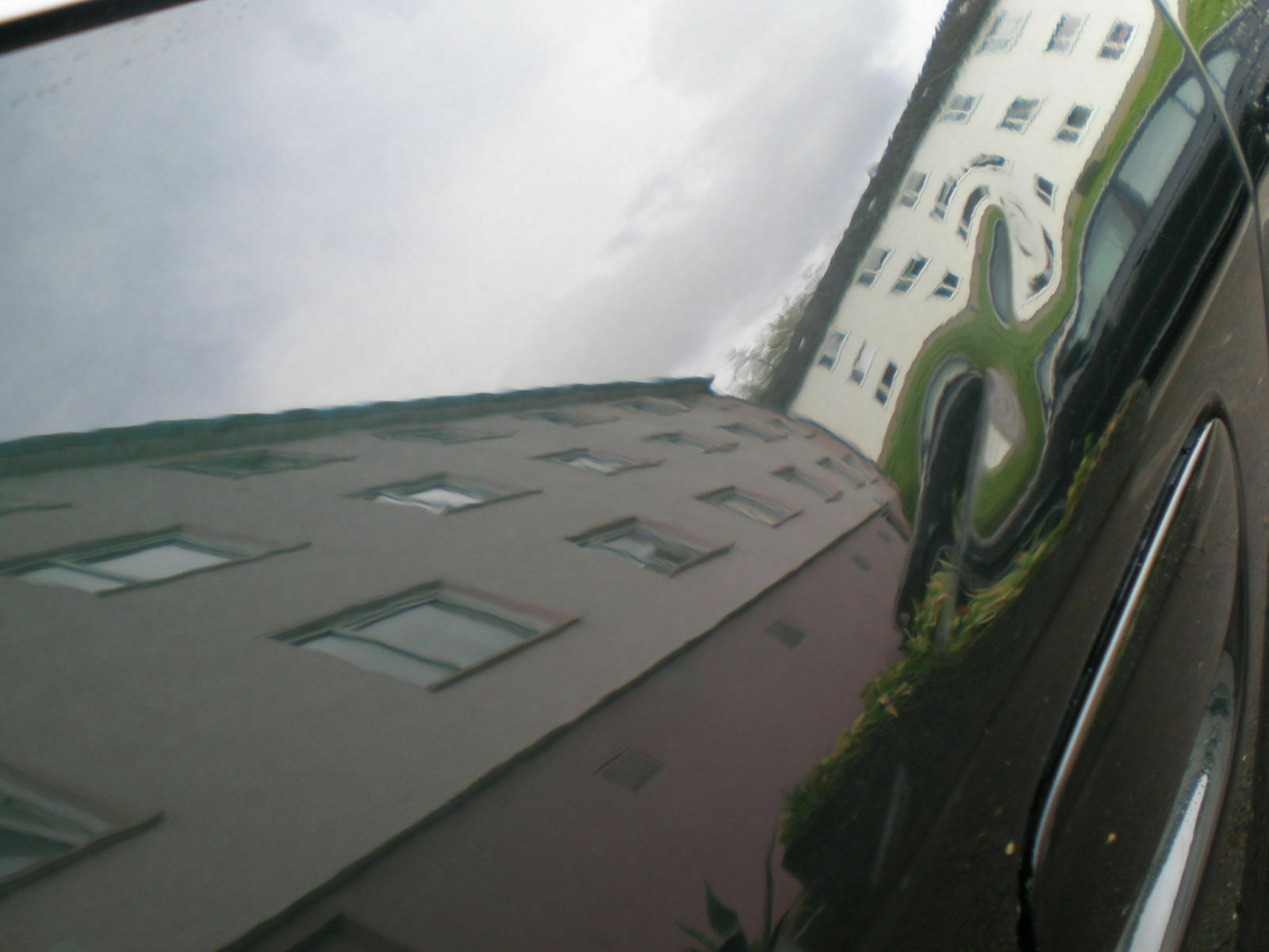 Schaden am fahrzeug versicherungsfrage