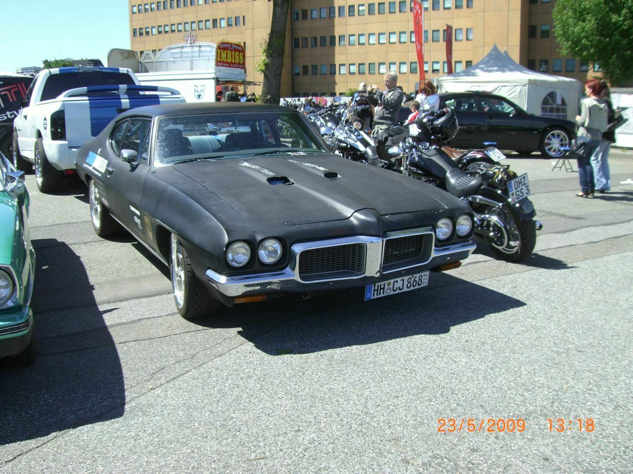 Pontiac ''LeSupra'' LeMans: TÜV!