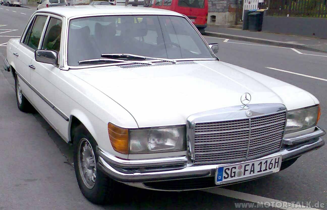 Welche S-Klasse gefällt Euch am besten?