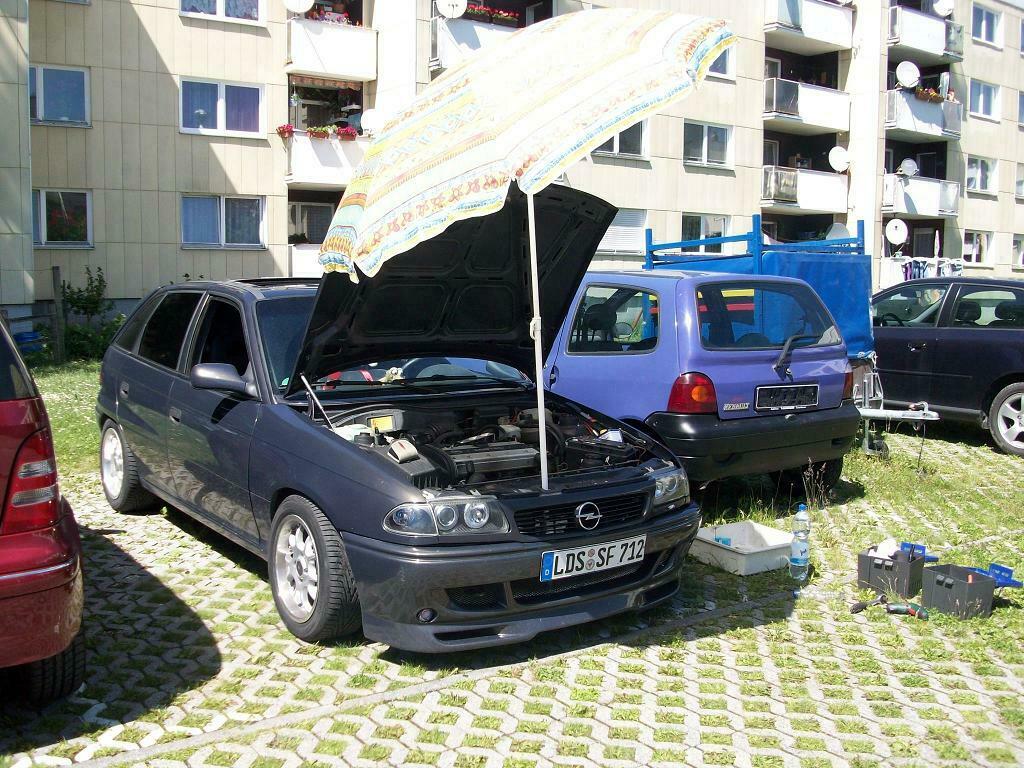 Lustige Bastelstunde ;)