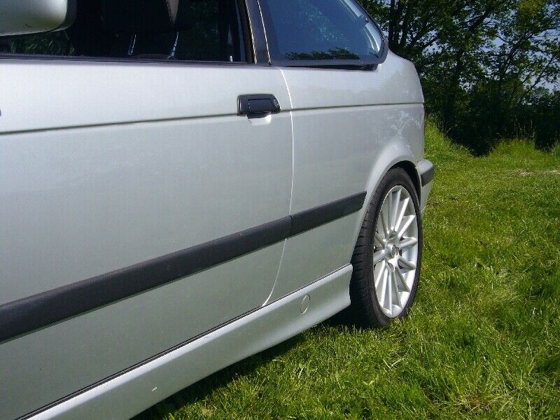 Bilder meines 323ti Compact "Open Air"