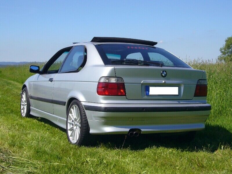 Bilder meines 323ti Compact "Open Air"