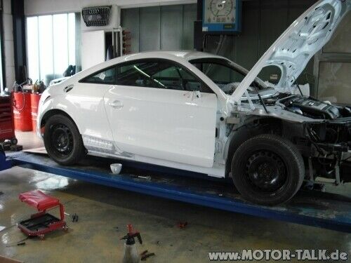 Bordnetzsteuergerät für Scheinwerfer wechsel