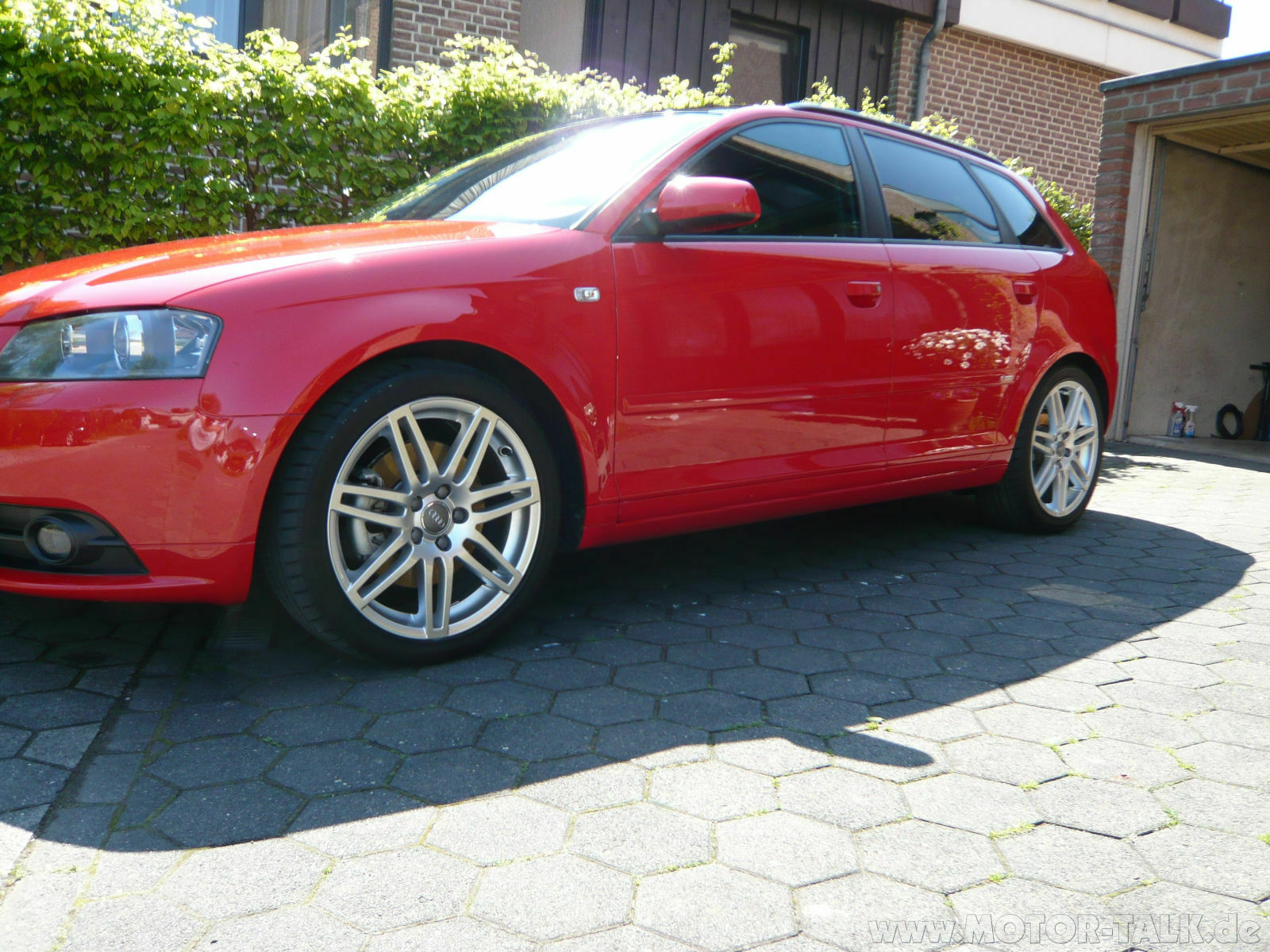 Umbau 2009... was plant Ihr :)