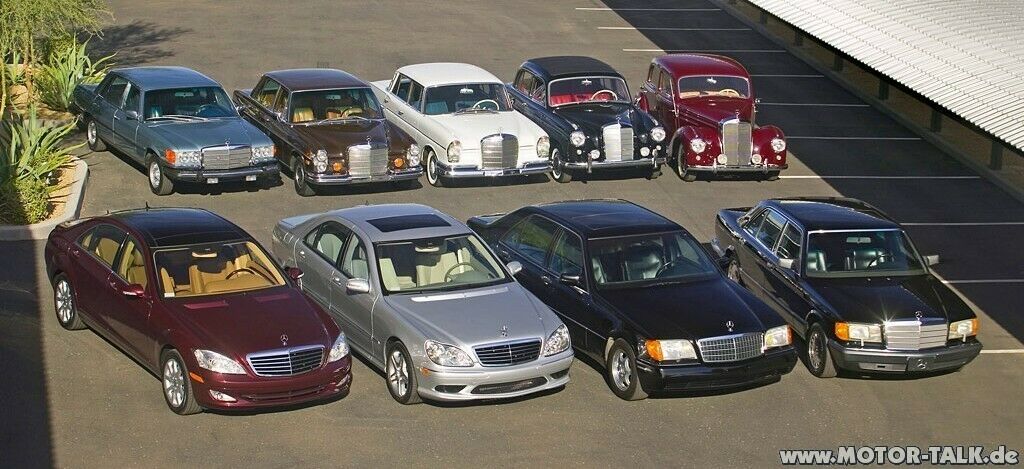 S-Klasse-Forums-Banner/ Coverbild