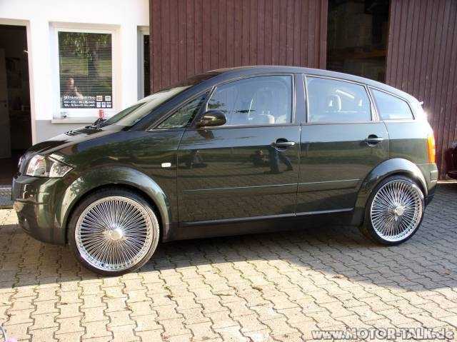 Macht es ohne Gummi! - Oder warum der TT der *perfekte* Familienwagen ist