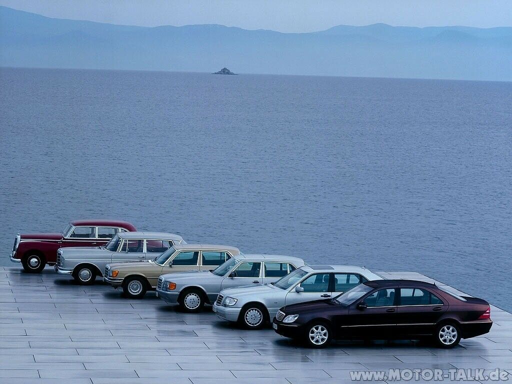 S-Klasse-Forums-Banner/ Coverbild