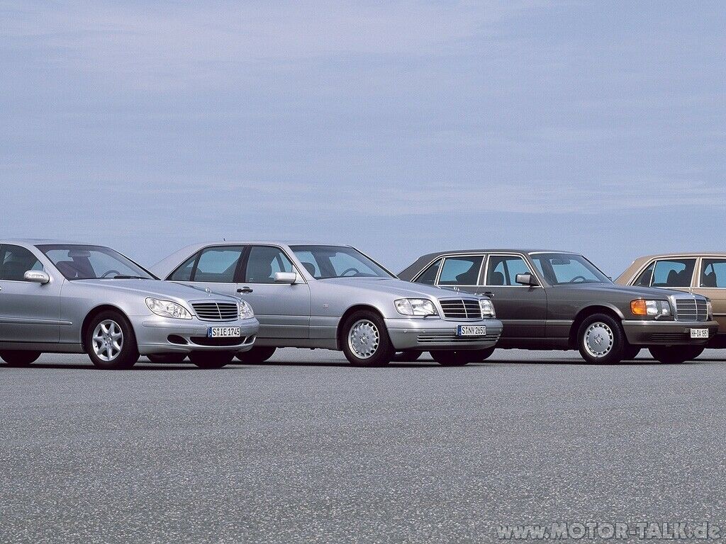 S-Klasse-Forums-Banner/ Coverbild