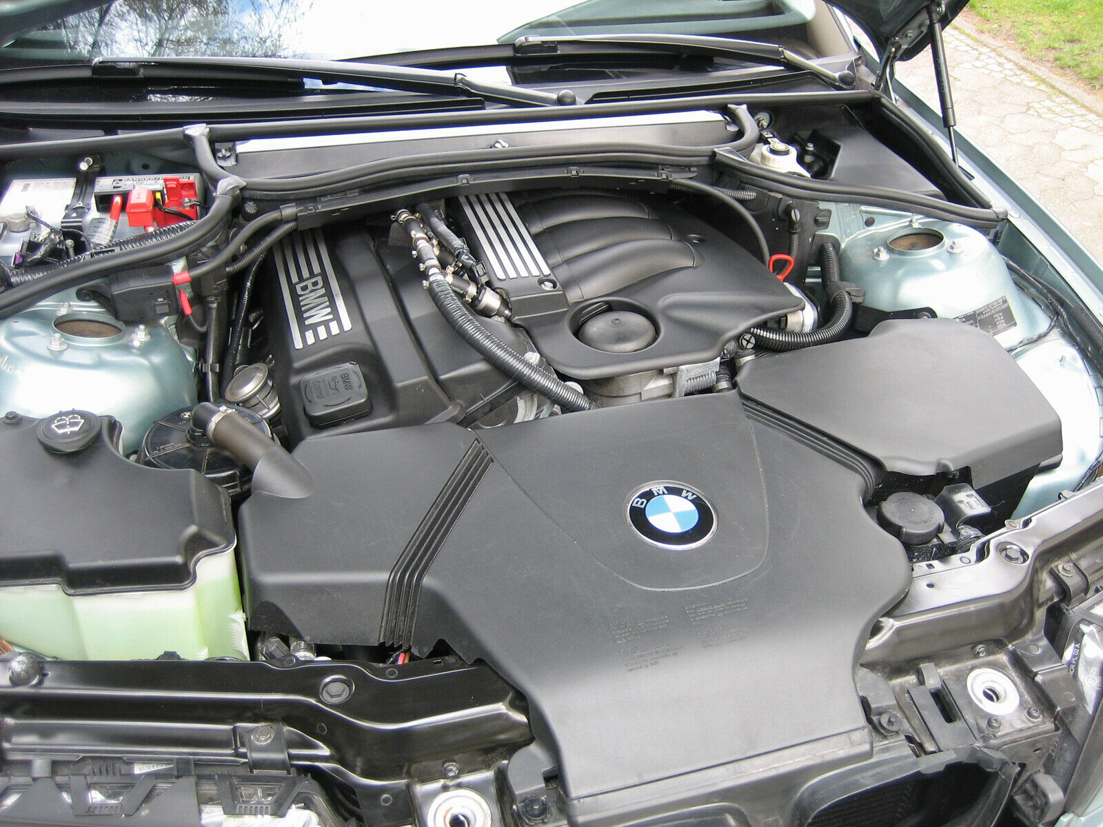 Nerviges "klackern" bei Autogasanlage Prins VSI