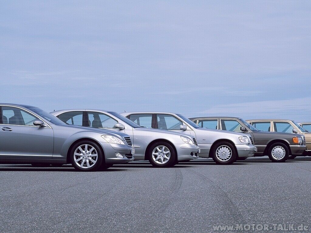 S-Klasse-Forums-Banner/ Coverbild