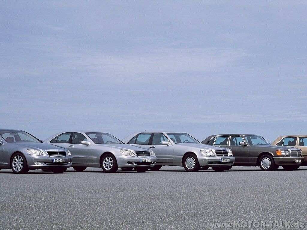 S-Klasse-Forums-Banner/ Coverbild