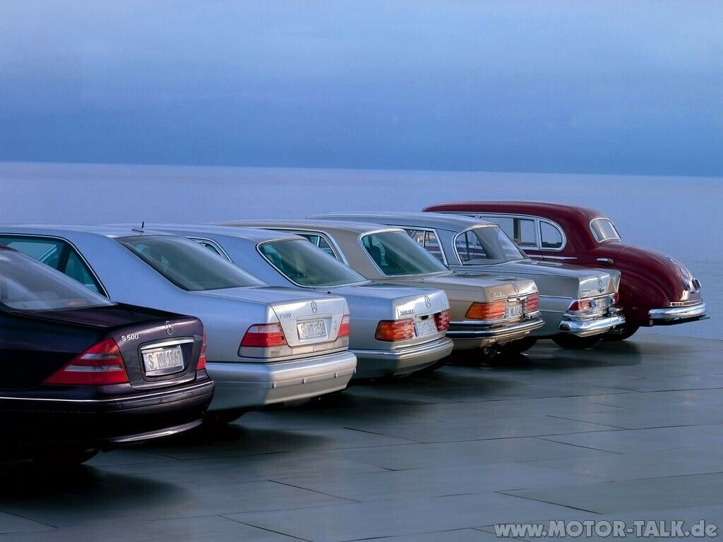 S-Klasse-Forums-Banner/ Coverbild