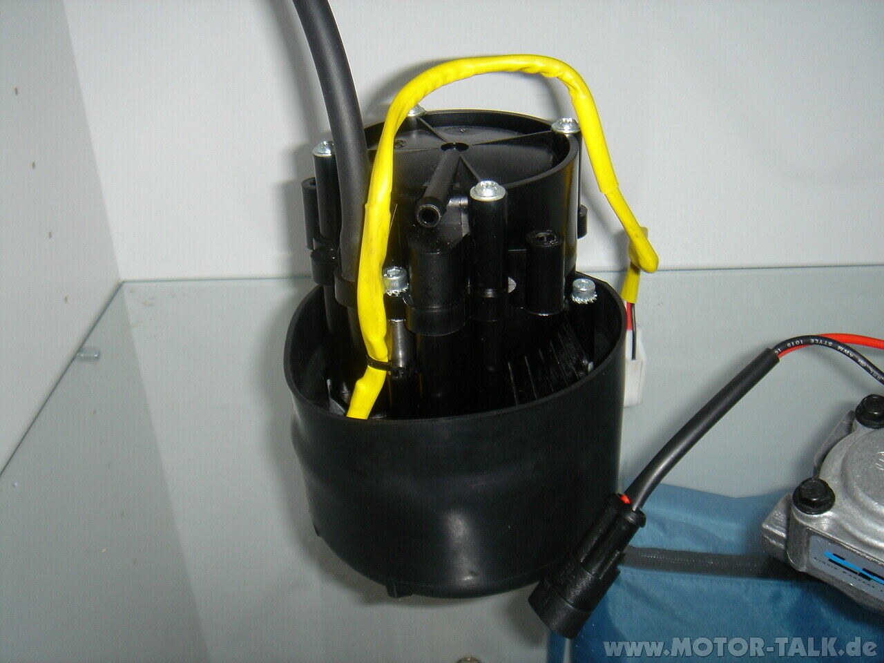 Autogasumrüstung 2.7 BiTurbo mit Chiptuning (338PS)